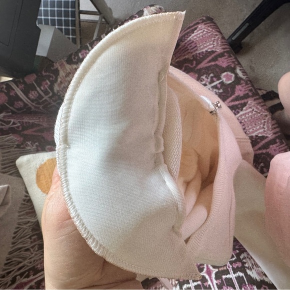 St John Knit White Cardigan Jacket 10 - Picture 8 of 12